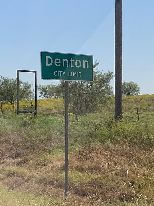 City of Denton, Texas